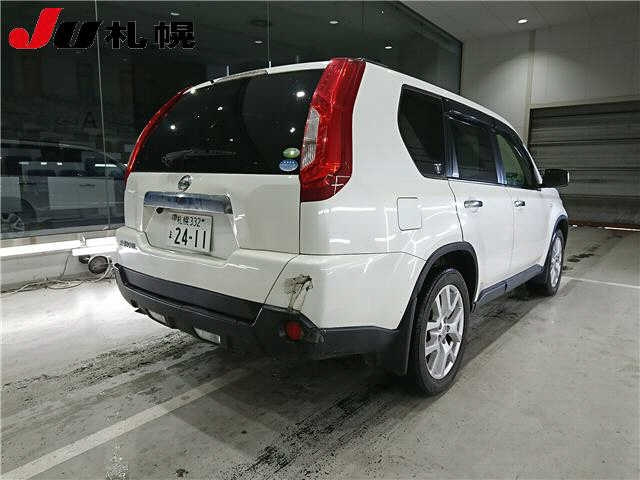NISSAN X-TRAIL 2013