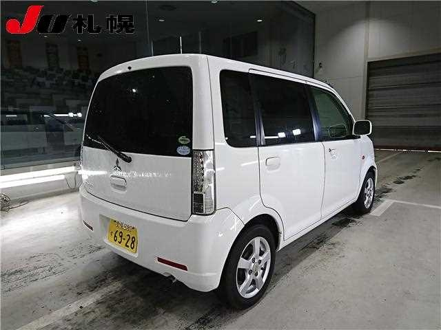 MITSUBISHI EK WAGON 2011