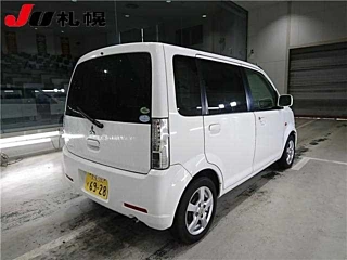 MITSUBISHI EK WAGON 2011