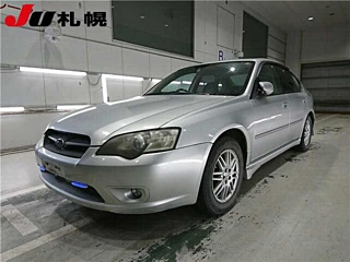 SUBARU LEGACY B4 2004