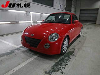 DAIHATSU COPEN 2002