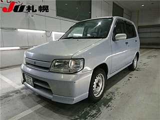 NISSAN CUBE 2002