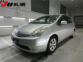 TOYOTA PRIUS 2004