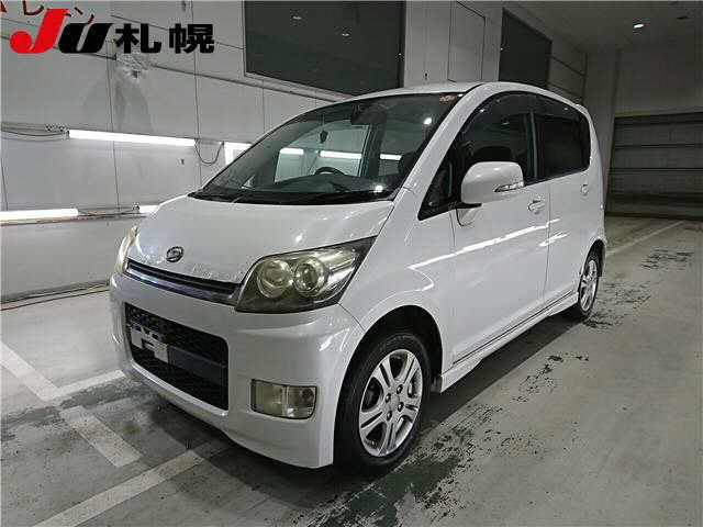 DAIHATSU MOVE 2008