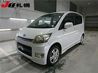 DAIHATSU MOVE 2008