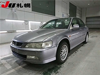 HONDA ACCORD 2002