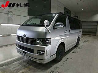 TOYOTA HIACE VAN 2006