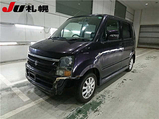 SUZUKI WAGON R 2006