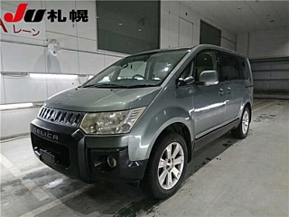 MITSUBISHI DELICA D5 2007