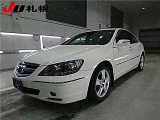 HONDA LEGEND 2004