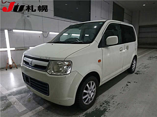 MITSUBISHI EK WAGON 2007