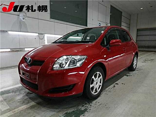 TOYOTA AURIS 2006