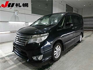 NISSAN SERENA 2014