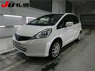 HONDA FIT 2013