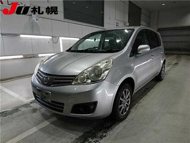 NISSAN NOTE 2010