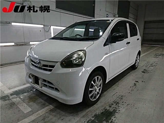 DAIHATSU MIRA E S 2011