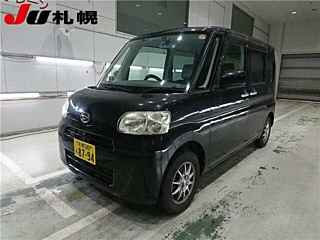 DAIHATSU TANTO 2012