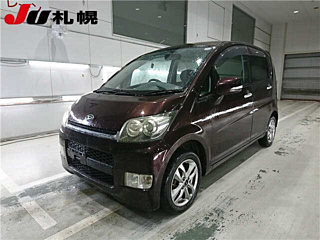 DAIHATSU MOVE 2008