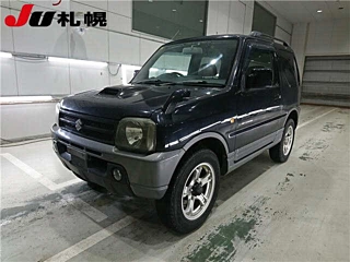 SUZUKI JIMNY 2006