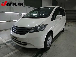 HONDA FREED 2010