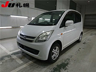 DAIHATSU MOVE 2007