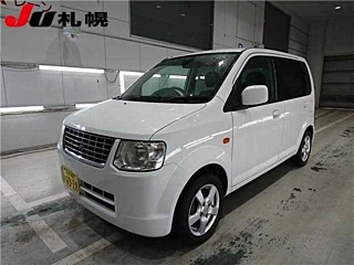 MITSUBISHI EK WAGON 2011