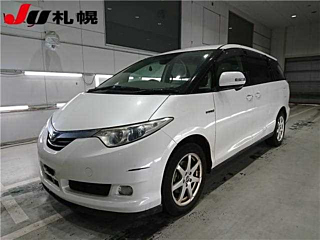 TOYOTA ESTIMA HYBRID 2006