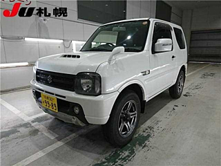 SUZUKI JIMNY 2018