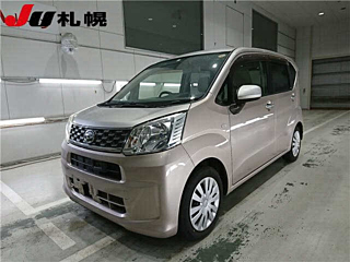 DAIHATSU MOVE 2015