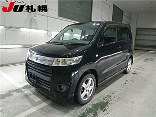SUZUKI WAGON R 2008