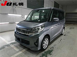 MITSUBISHI EK SPACE 2016