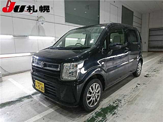 SUZUKI WAGON R 2018
