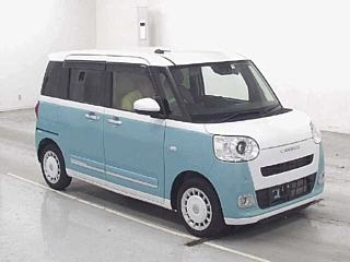 DAIHATSU MOVE CANBUS 2024