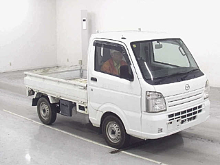 MAZDA SCRUM TRUCK 2015