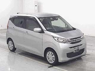 MITSUBISHI EK WAGON 2020
