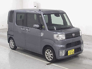 TOYOTA PIXIS MEGA 2020