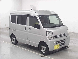 MITSUBISHI MINICAB VAN 2022