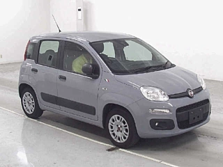 FIAT PANDA 2022