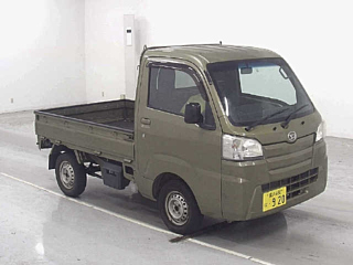 DAIHATSU HIJET TRUCK 2017