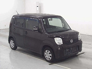 NISSAN MOCO 2013