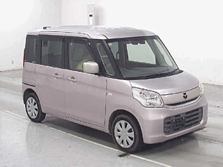 MAZDA FLAIR WAGON 2016