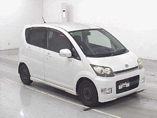 DAIHATSU MOVE 2008