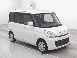 SUZUKI SPACIA 2014