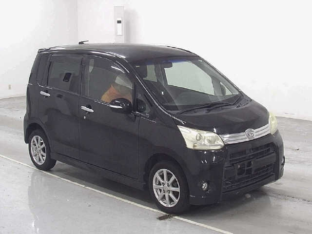 DAIHATSU MOVE 2010