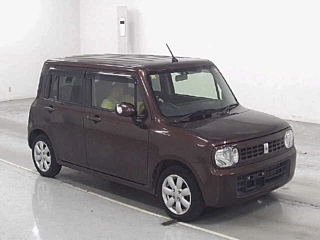 SUZUKI ALTO LAPIN 2012