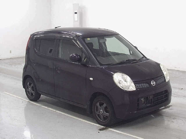 NISSAN MOCO 2011