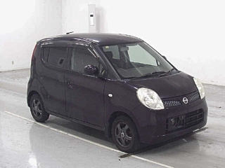 NISSAN MOCO 2011