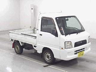 SUBARU SAMBAR 2004