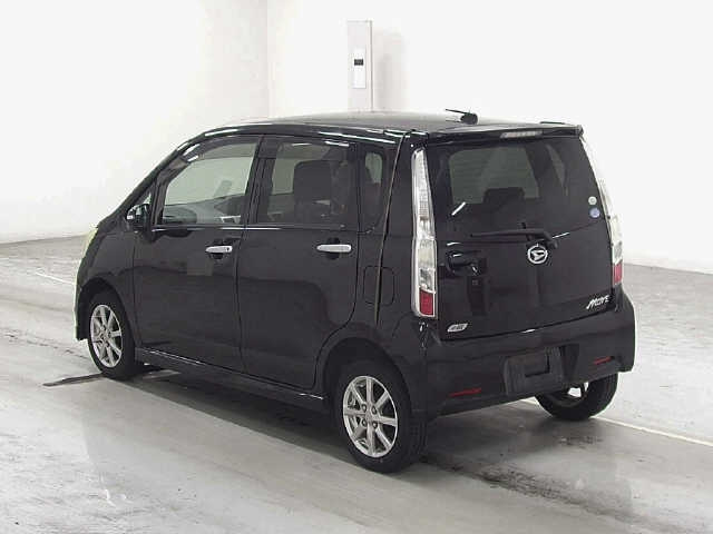 DAIHATSU MOVE 2010