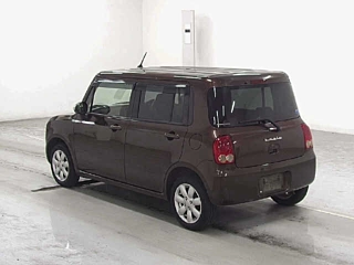 SUZUKI ALTO LAPIN 2012